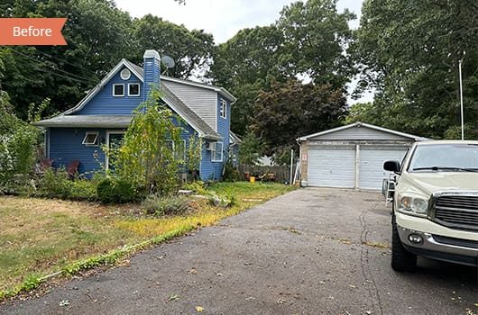 32 Lincoln Ave Before 1