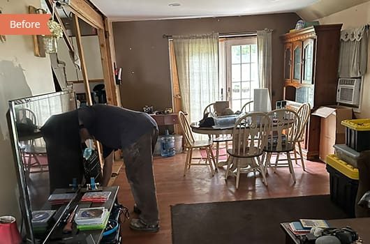 32 Lincoln Ave Before 3